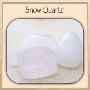 Snow Quartz